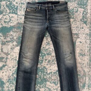 Men’s Diesel Safado 30x32 (32x32) 0885K Stretch Denim Jeans